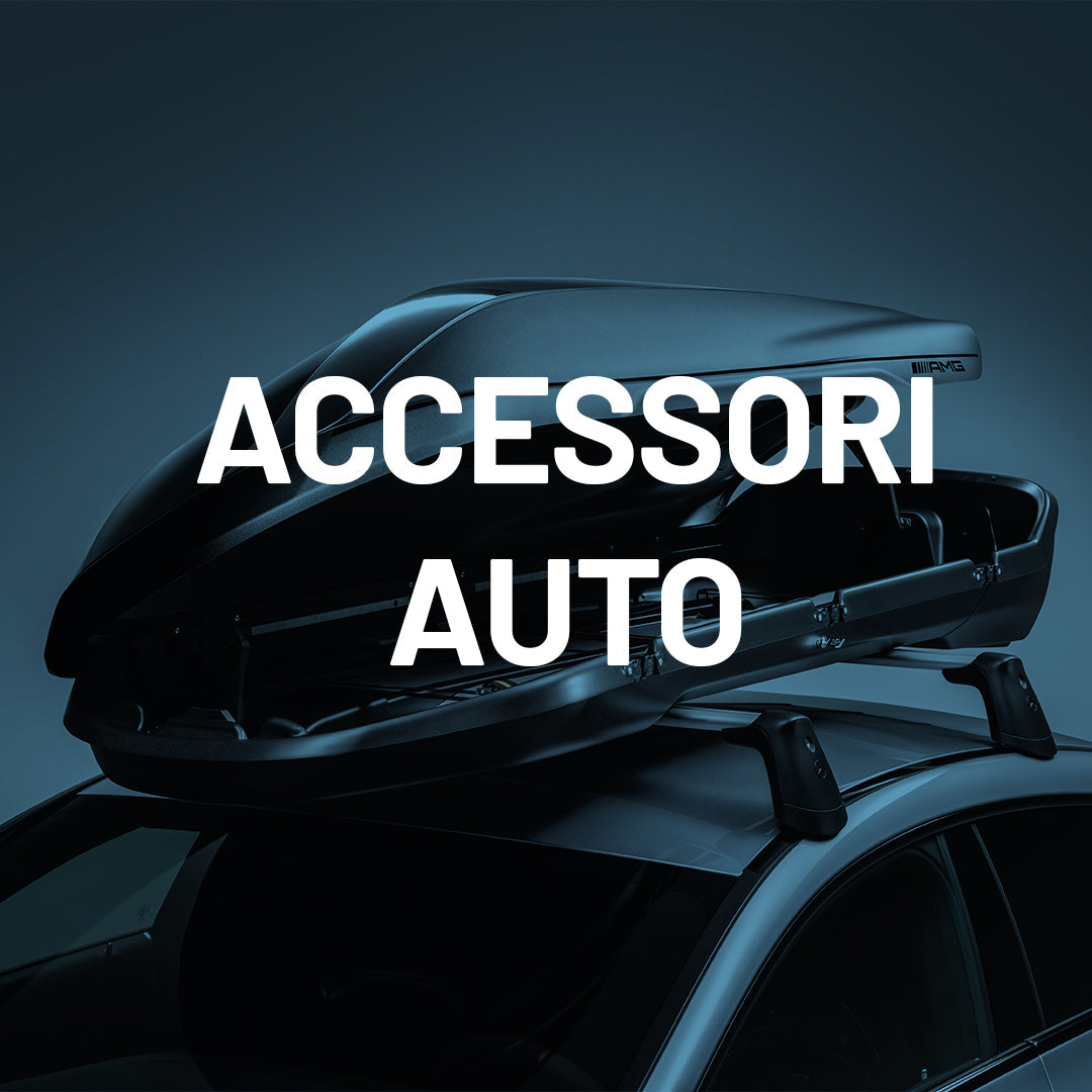 Accessori Auto Mercedes-Benz  Trivellato Store – Accessori Mercedes, AMG,  smart.