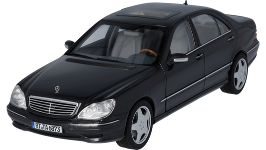 S 55 AMG V220 (1999-2002) scala 1:18