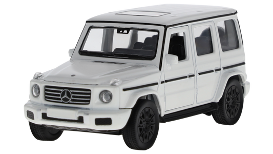 G-Class Fuoristrada W465 scala 1:43 Bianco Polare