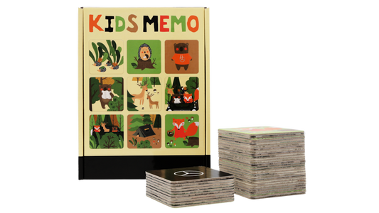 Memo per bambini