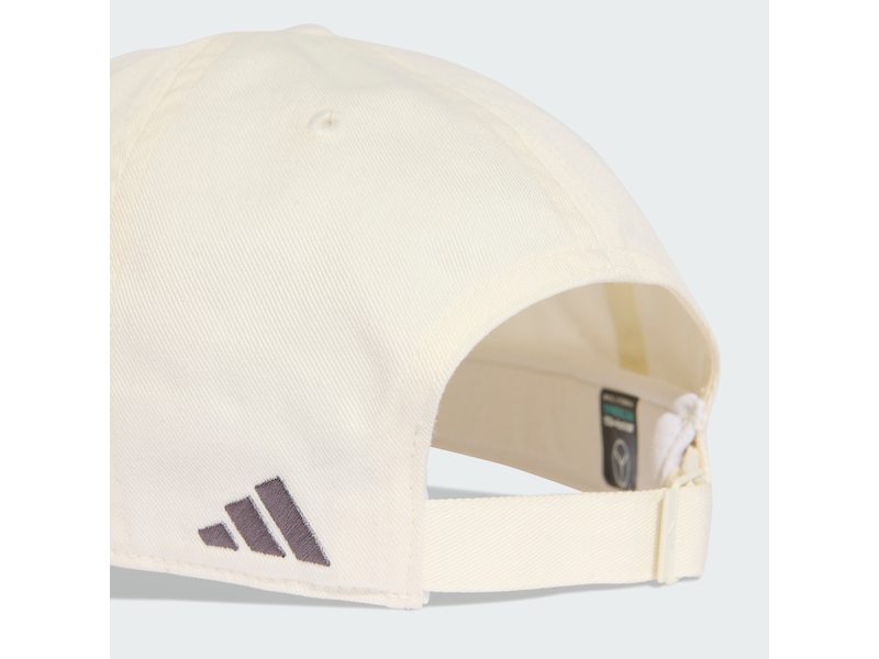 Cappellino 2026 Mercedes-AMG PETRONAS Formula 1 “Silver Arrows” - Collezione Ufficiale
