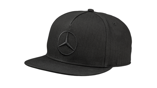 Berretto Flat Brim Mercedes-Benz Collection