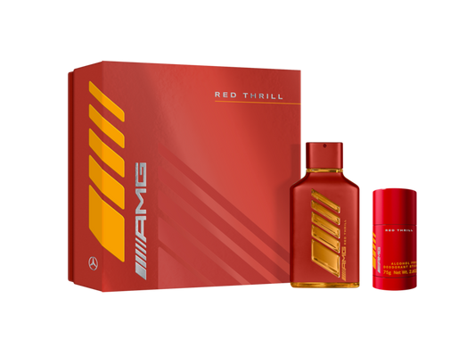 Set AMG Red Thrill