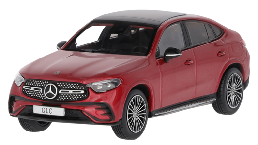 GLC Coupé AMG Line C254 scala 1:43