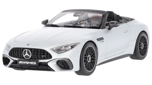 Mercedes-AMG SL 63 Roadster R232 scala 1:18