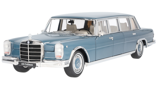W100 Pullman 600 (1963-1981) Scala 1:18