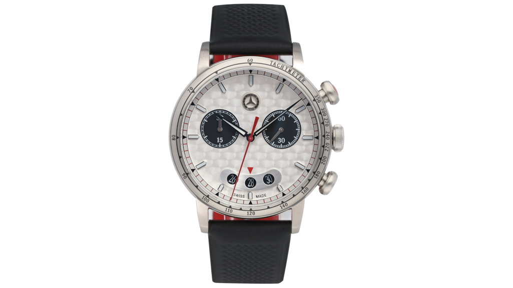 Chronograph for men's classic mercedes-benz – Accessori Mercedes