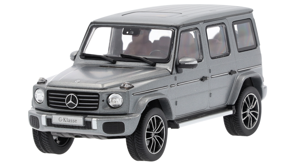 Classe G Fuoristrada AMG Line W465 scala 1:43
