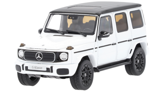 Classe G 580 con tecnologia EQ Fuoristrada AMG Line N465 scala 1:43