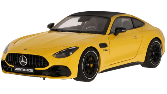 Mercedes AMG GT 43 scala 1:18
