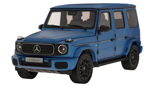 G 580 con tecnologia EQ, Fuoristrada, AMG Line, N465 scala 1:18
