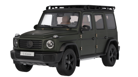 G-Class, Fuoristrada, PROFESSIONAL Line, W465 scala 1:18