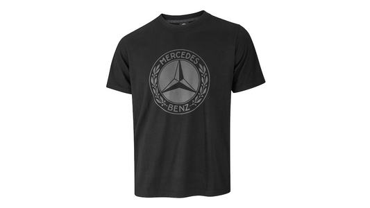 T-shirt per uomo Classic del 1926 Nero