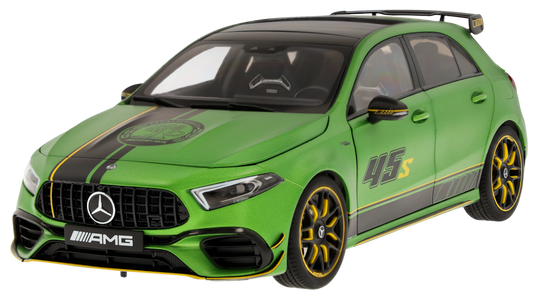 Mercedes-AMG A 45 S 4MATIC scala 1:18