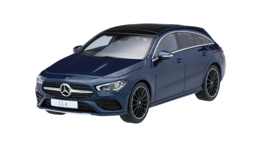 CLA Shooting Brake AMG Line X118 scala 1:43