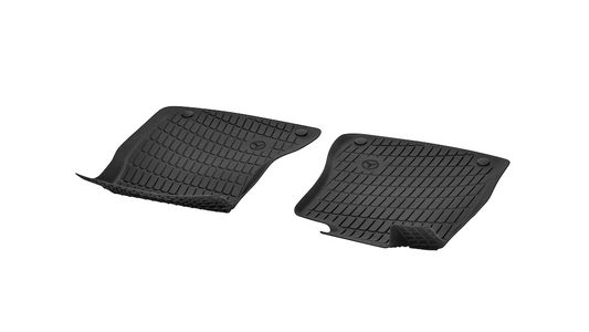 Tappetini Anteriori in Gomma Dynamic Squares Classe S 223