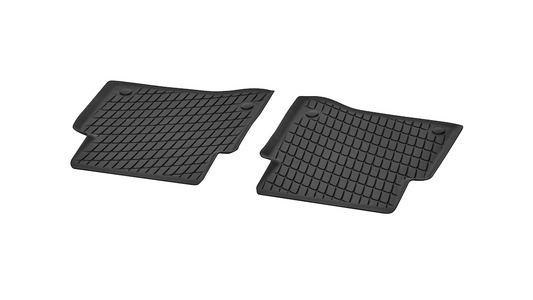 Tappetini Posteriori in Gomma Dynamic Squares Classe S V223 (12/20-)