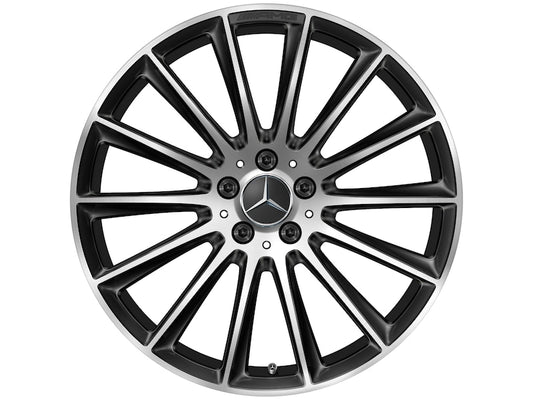Cerchio a razze AMG, 50,8 cm (20 pollici) ASSE ANTERIORE Classe S serie V223 | W223 | Z223