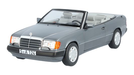 300 CE-24 Cabriolet A 124 (1991-1993), 300 CE-24 Cabriolet A124 (1992-1993) Scala 1:18