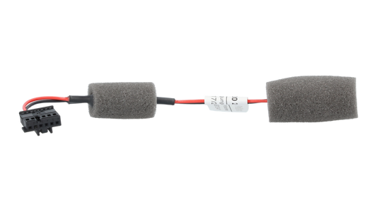 Adattatore per proiettore di logo a LED anti-sfarfallio versione Coupé Set da 1 unità.
