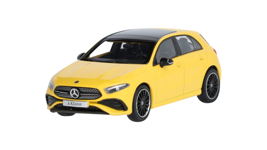 Classe A Berlina compatta AMG Line W177 scala 1:43