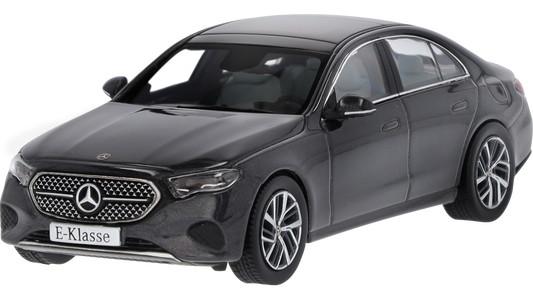 Classe E Berlina AVANTGARDE W214 Grigio grafite Scala 1:43