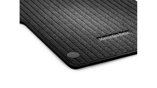 Tappetini Posteriori Mercedes-Benz in reps Classic GLC 253 293 | EQC 253 293