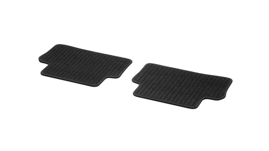 Tappetini Posteriori Mercedes-Benz in Reps Classic Classe E S213 W213 | CLS S213 C257