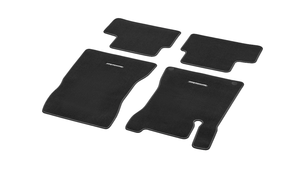 Set von Samtklassen klassische dekorative Nahtgrau GLB X247