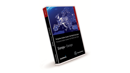 Aggiornamento della navigazione, Garmin MAP PILOT, Europa, Versione 2017/2018