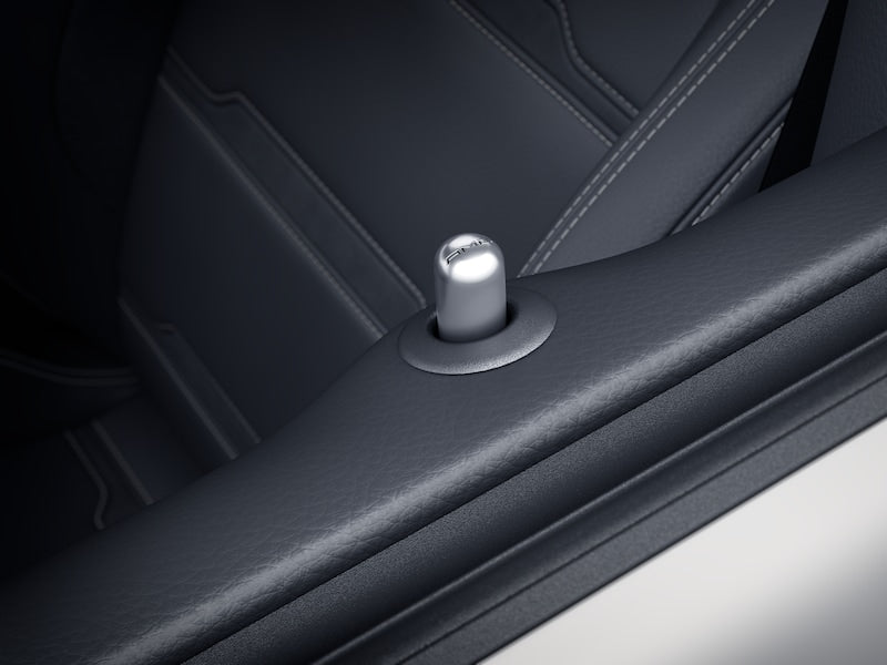 Pin porta AMG rotondo