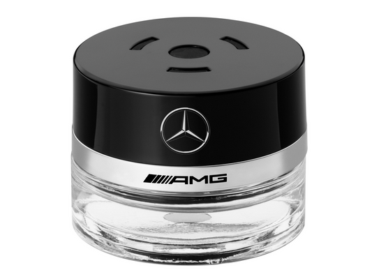Flacone profumo auto AMG #63