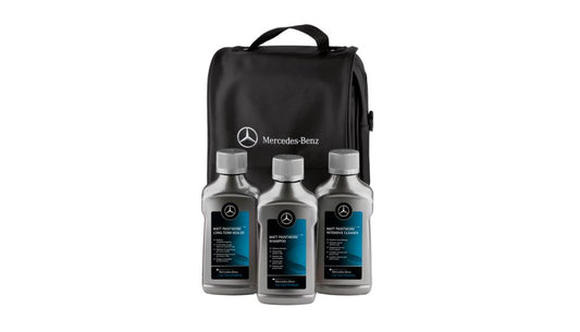 Kit per la cura delle vernici opache