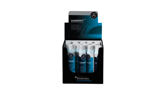 Detergente concentrato per vetri SummerFit