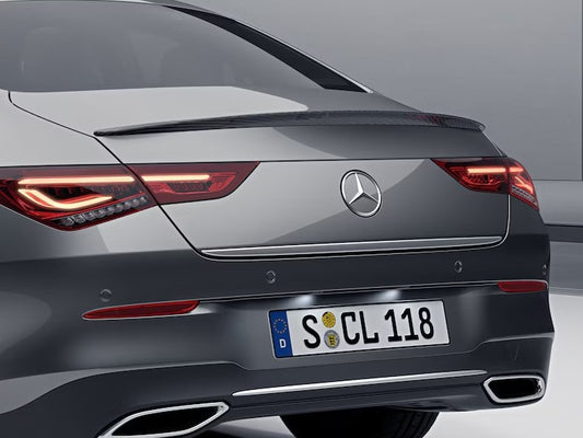 Listello posteriore per Mercedes CLA C118 / X118