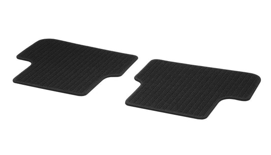 Tappetini Posteriori Mercedes-Benz in Reps CLASSIC Classe A C177 W176 | Classe B W176 W246 | CLA C117 X117 | GLA C117 X156