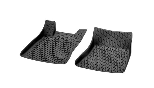 Vaschetta Anteriore in Gomma Dynamic Squares Classe A 177 247 | Classe B 177 247 | CLA 118 247 | GLA 247 118 | GLB 247
