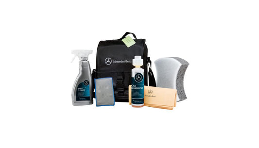 Kit di prodotti per la cura degli esterni