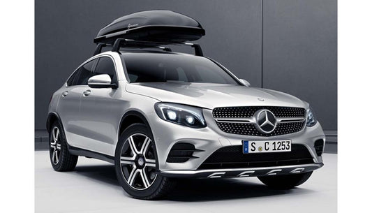 Barre portatutto Mercedes GLC serie C253 (07/19-) | serie C253 (09/16-06/19)