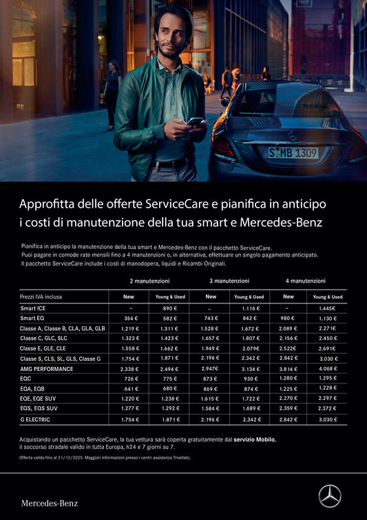 Service Care Trivellato