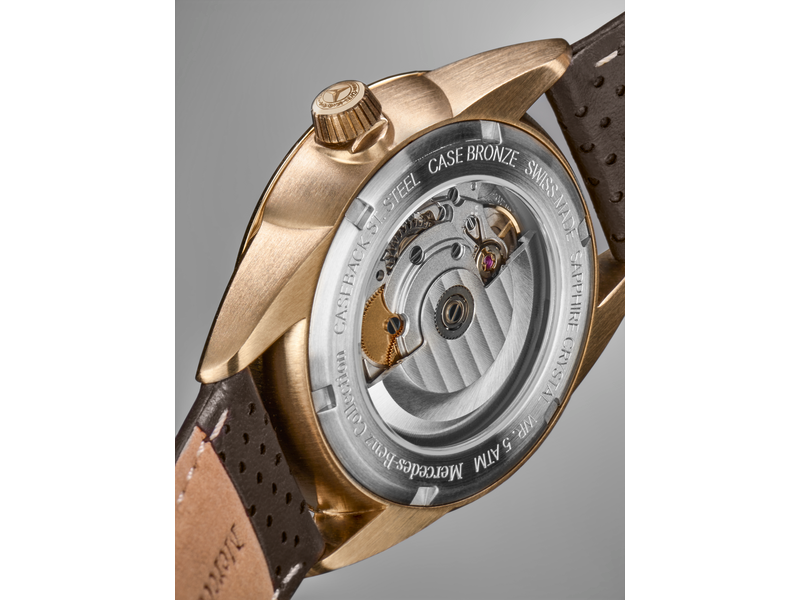 Orologio da uomo, Classic automatico