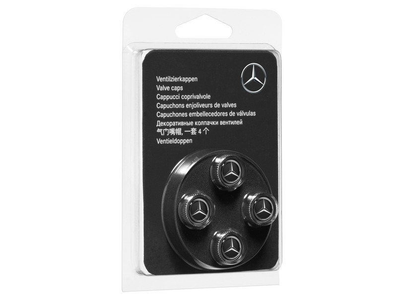 Cappuccio coprivalvola, Set, 4 unità