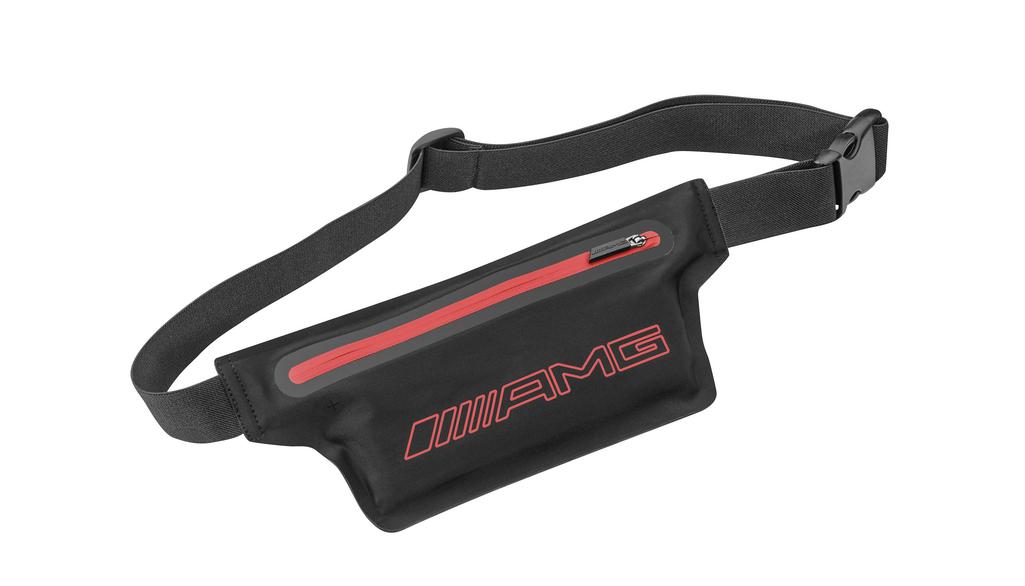 Cintura da corsa AMG