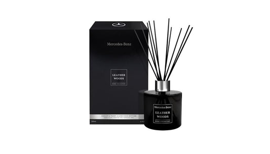 Raumduft, Leather Woods Reed Diffuser 200 ml