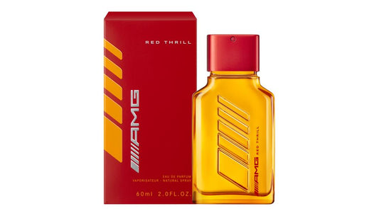 AMG Red Thrill, EdP, 60 ml