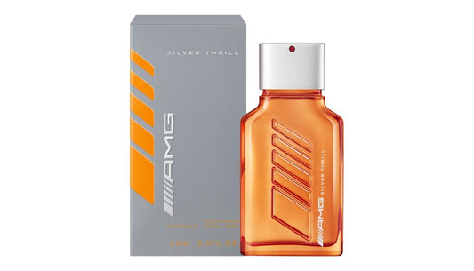 AMG Silver Thrill, EdP, 60 ml