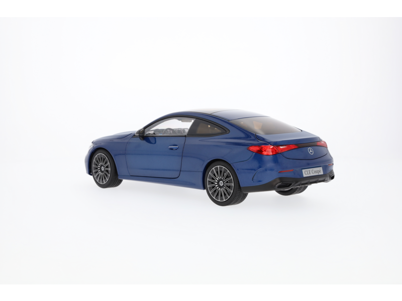 CLE Coupé, AMG Line, C236