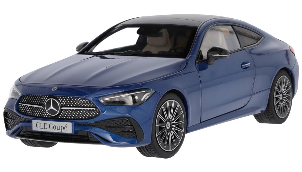 CLE Coupé, AMG Line, C236