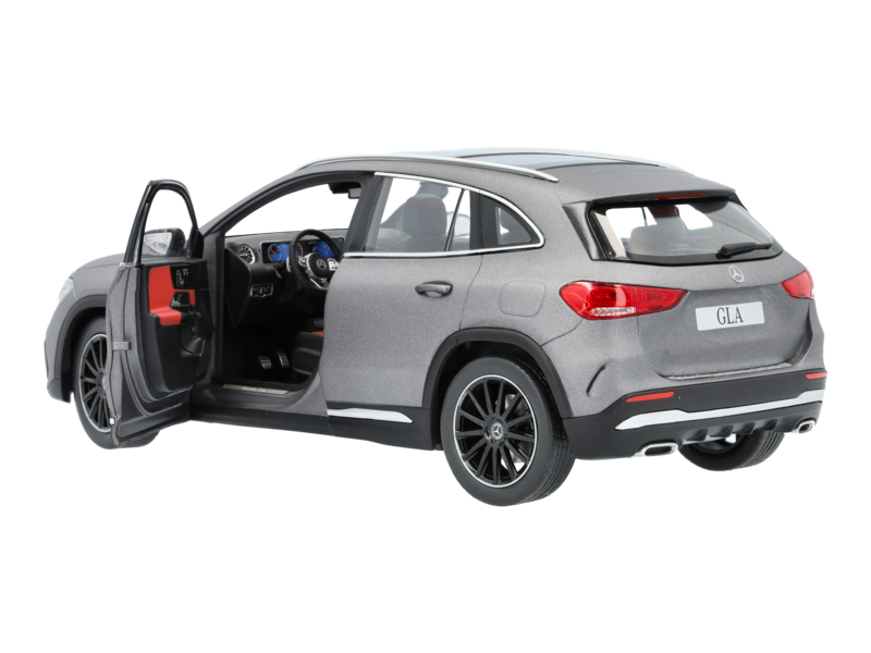 Modellino GLA, SUV, AMG Line, H247