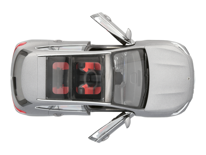 Modellino GLA, SUV, AMG Line, H247